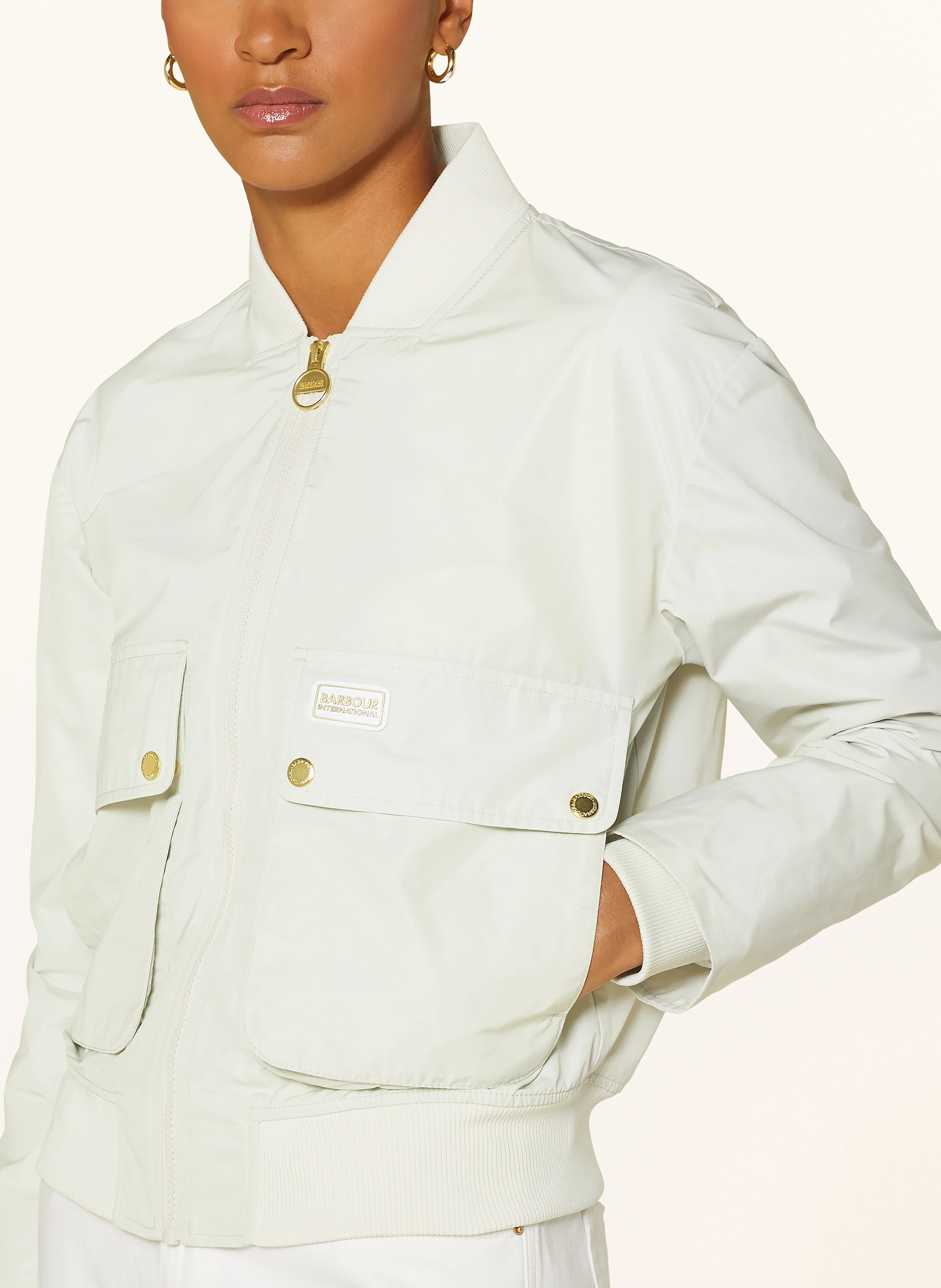 BARBOUR INTERNATIONAL Blouson PRIYA