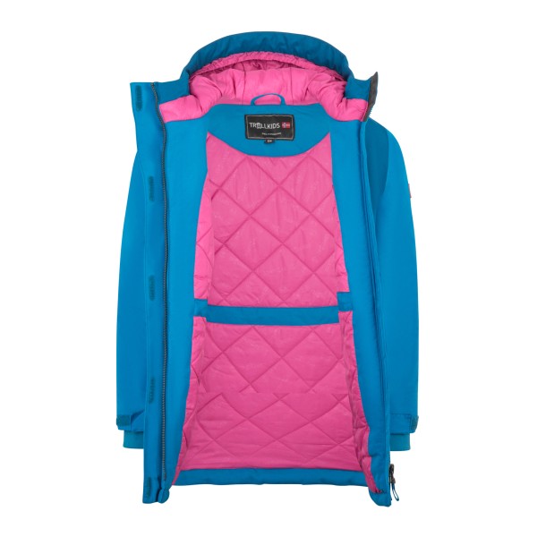 Trollkids - Girl's Hovden Coat - Manteau
