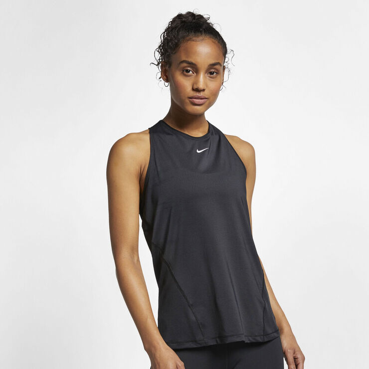 Nike Pro Mesh Top Sort