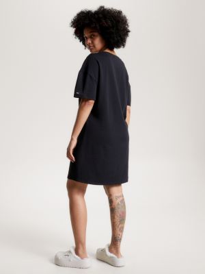 Camisola Heritage com logotipo oversized