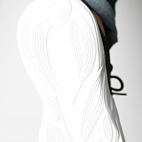 Baskets Ozelle GX6763 Core Black Grey Six