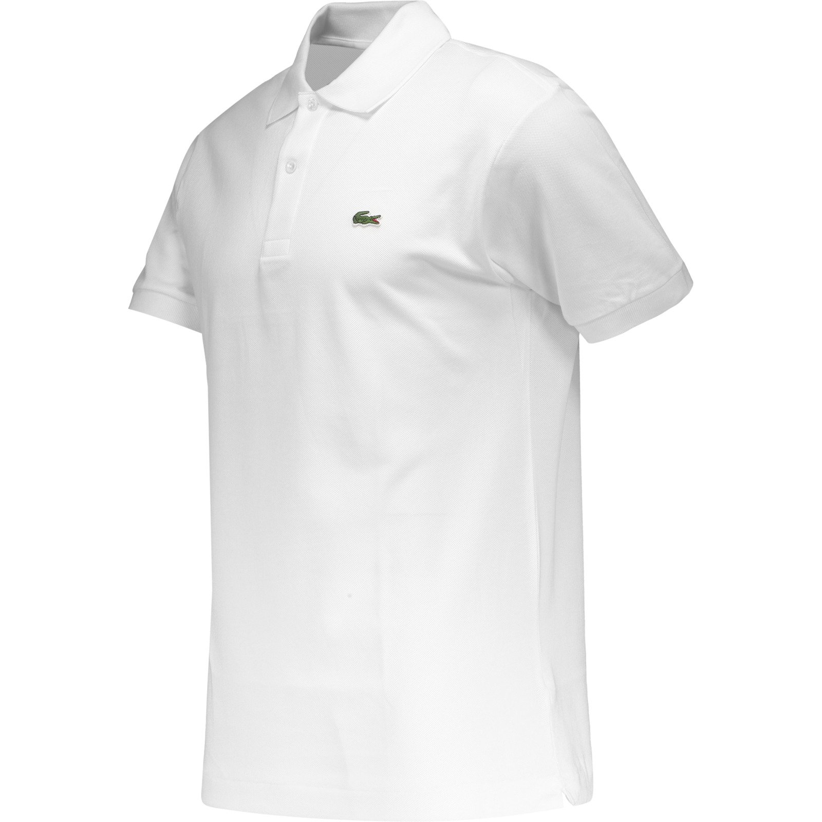Lacoste Herren-Poloshirt Classic Fit L.12.12 3XL, weiss