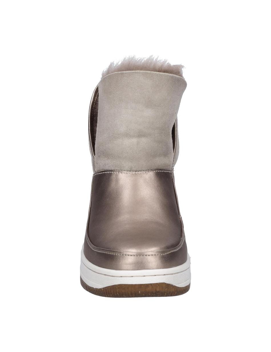 Stiefelette Kim 07, bronze