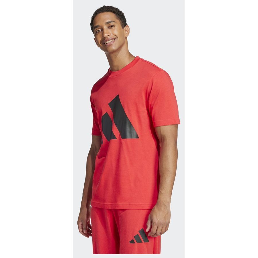 Adidas T-shirt grand logo Essentials