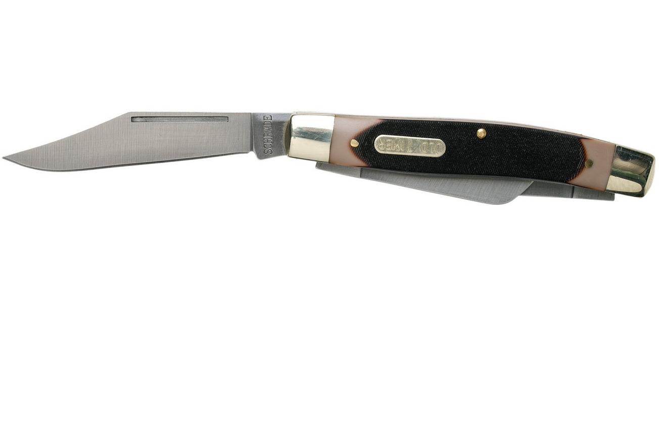 Old Timer Senior 8OT, slipjoint zakmes