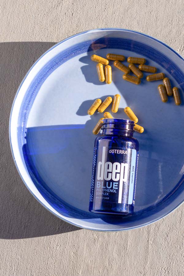 Deep Blue Polyphenol Complex® (PSN)