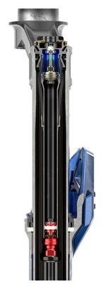 Fourche Rockshox Sid SL Ultimate 3P 29'' Charger Race Day 2 DebonAir  | Boost 15x110 mm | Offset 44 | Bleu