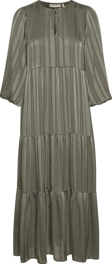 InWear JordanIW Dress Beetle green