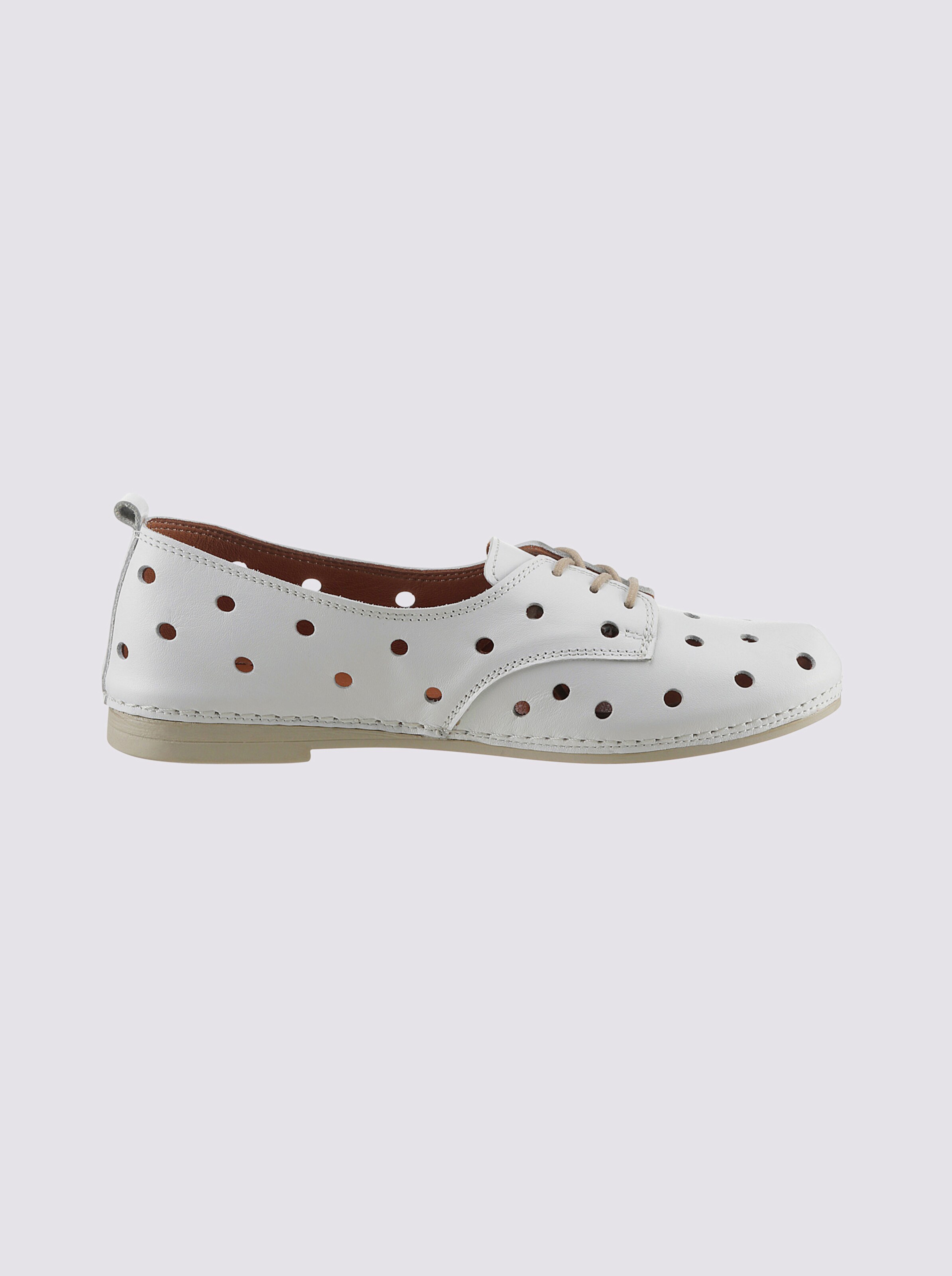 Schnürschuh
