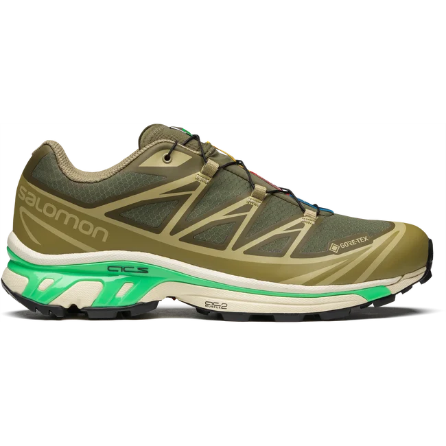 XT-6 GORE-TEX  Sportliche Schuhe Unisex