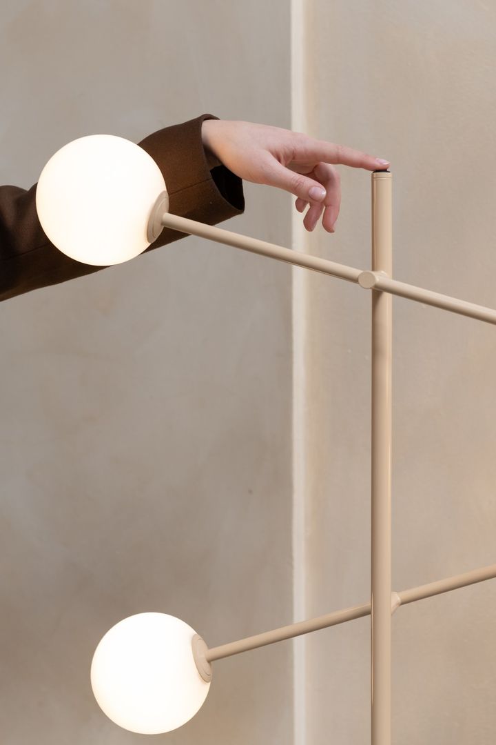 It's about RoMi   Copenhagen Vloerlamp