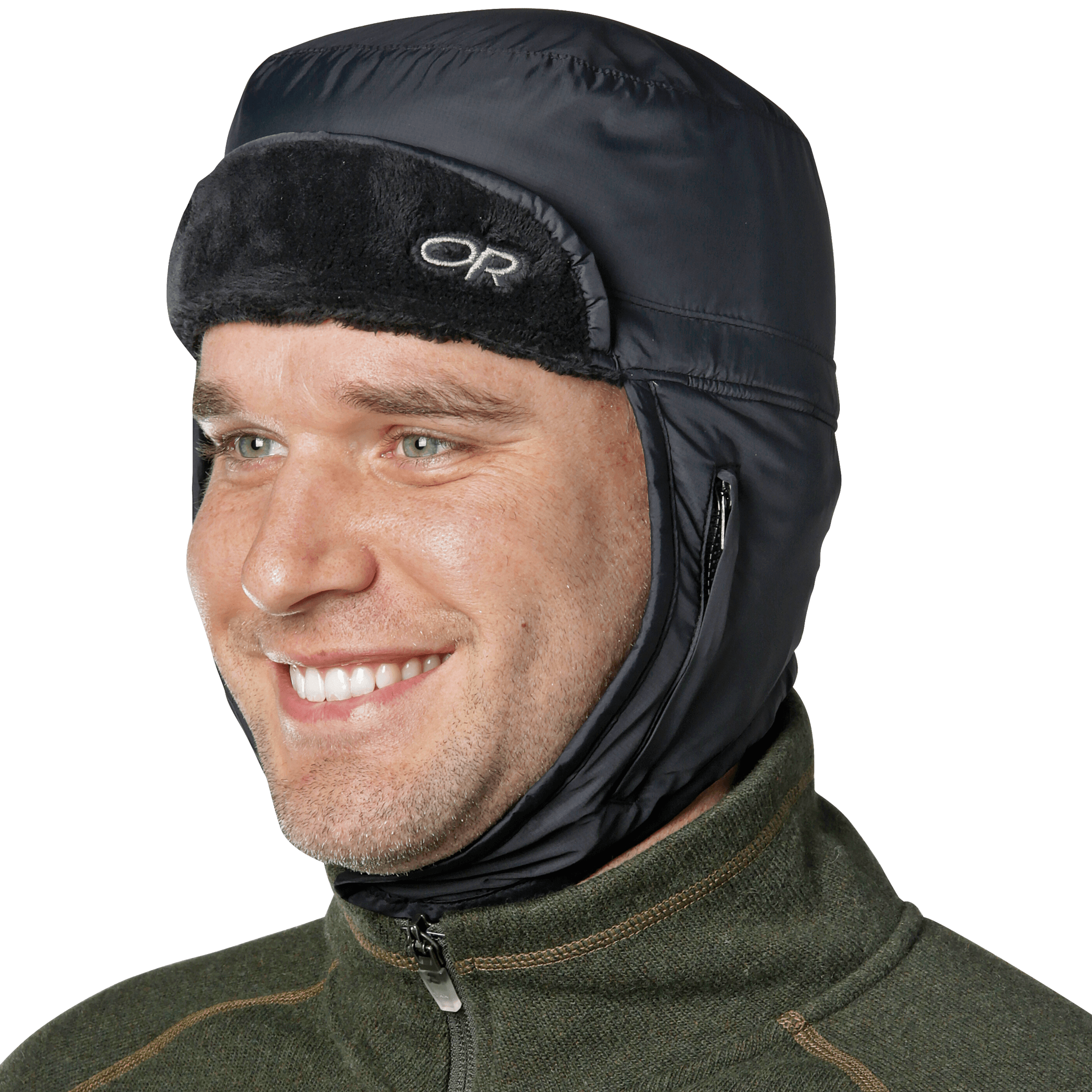 Outdoor Research OR Frostline Hat - Lue, pannebånd og hals