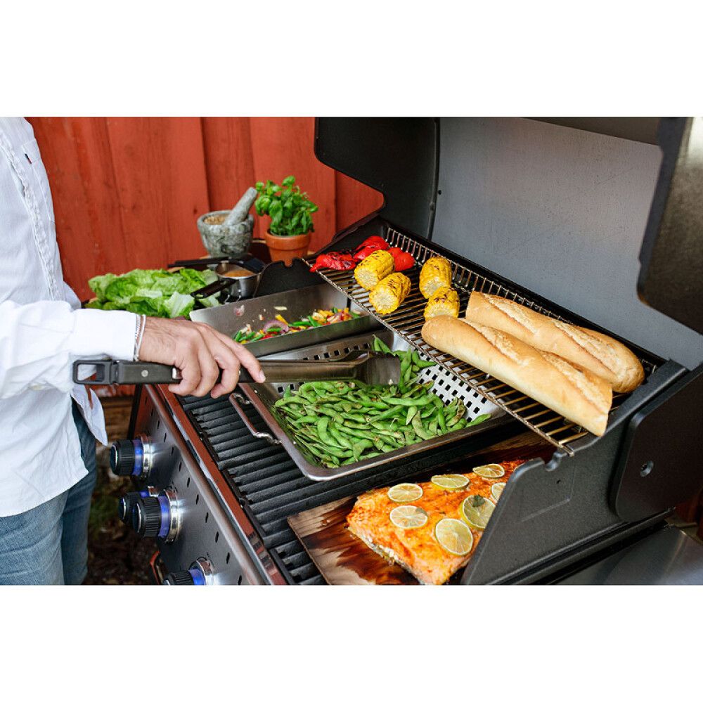 WOKPANNE BROIL KING39X35X5CM