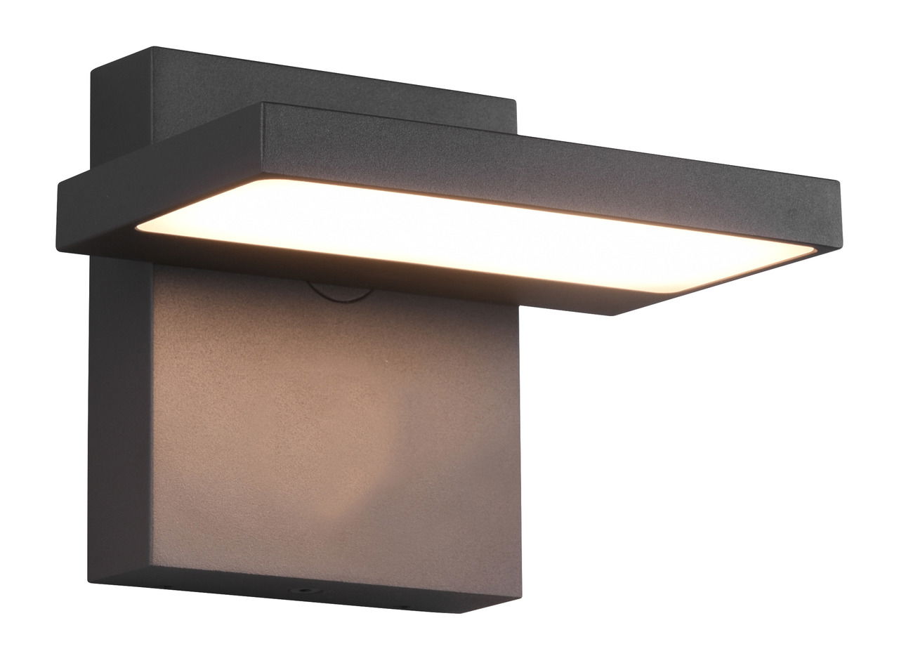 Trio Leuchten LED Außen-Wandleuchte HORTON
