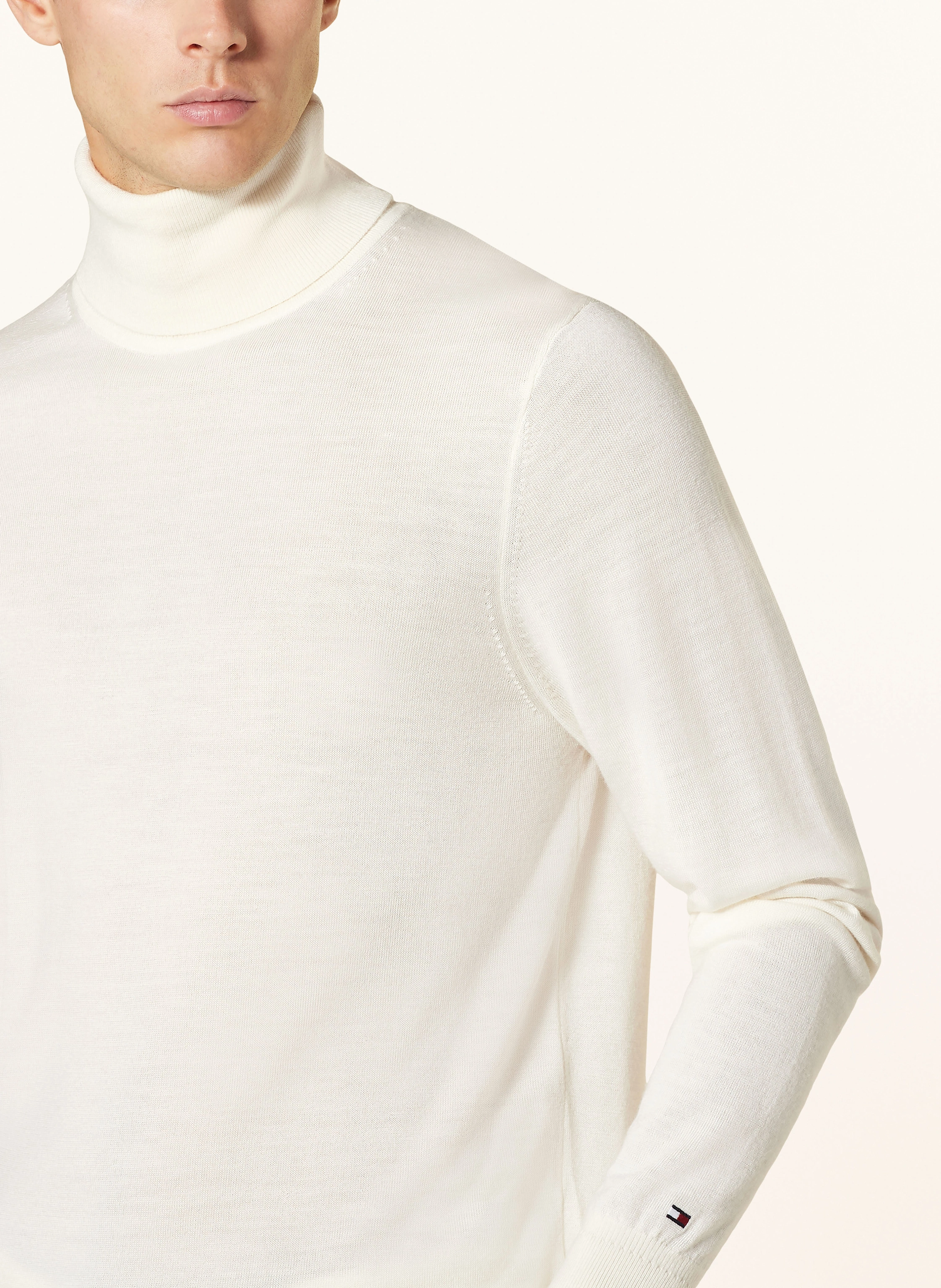 TOMMY HILFIGER Rollkragenpullover