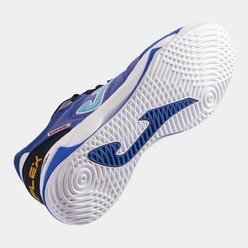 Joma Top Flex Plus IN - Bleu