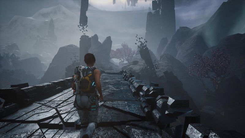 Scars Above - PC Game - Sci-Fi - Action Adventure - Mysterieuze Wereld