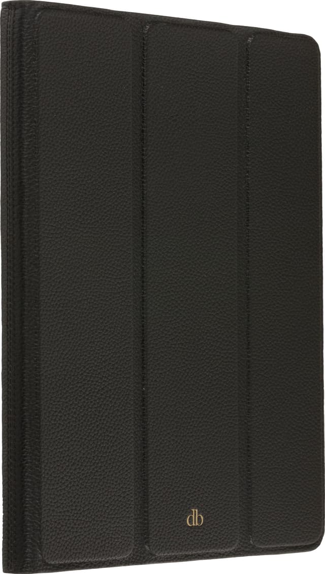 Dbramante1928 iPad 10,2” cover Night Black