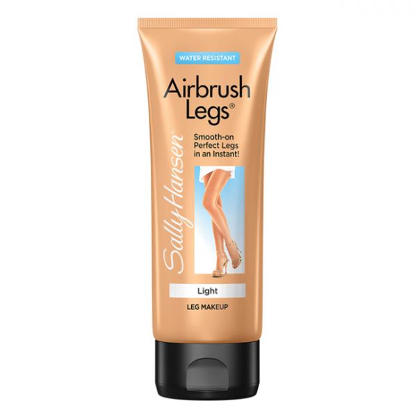 Sally Hansen Airbrush Legs Base para Pernas Waterproof 001 Light 118ml