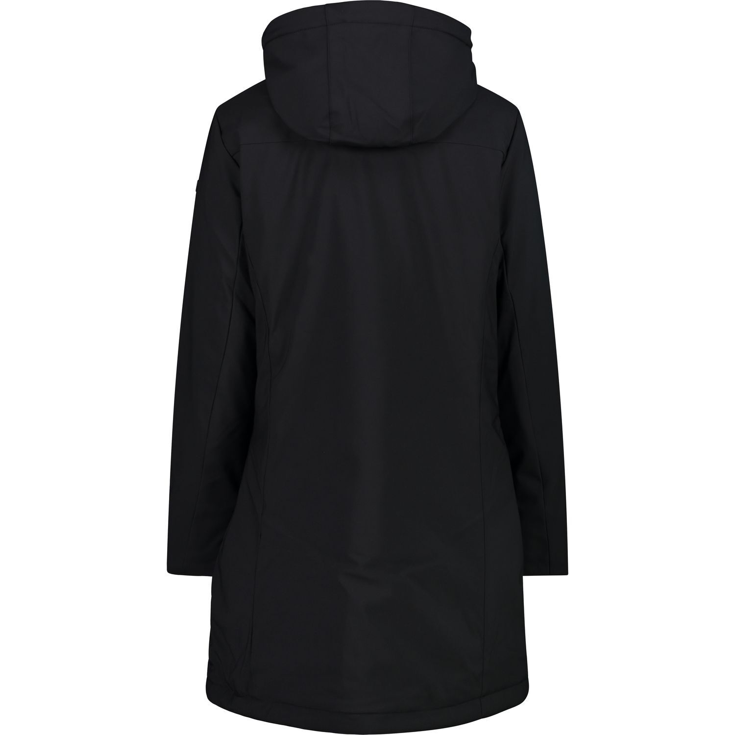 CMPWoman Coat Zip Hood 33K3556