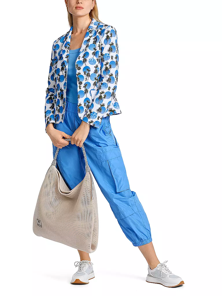 MARC CAIN Blazer blau