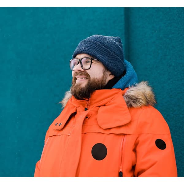 INF Reparasjonslapper til dunjakke Flerfarget - 18 stk circle type