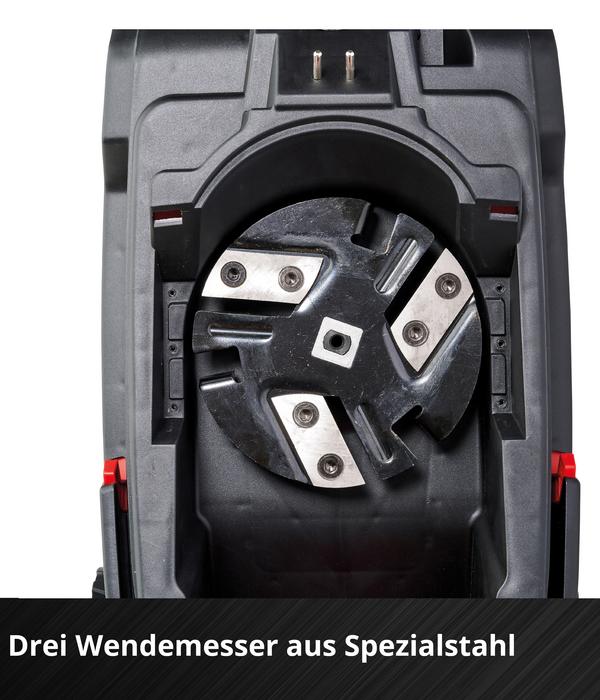 Einhell Akku-Messerhäcksler REDAXXO 36/25