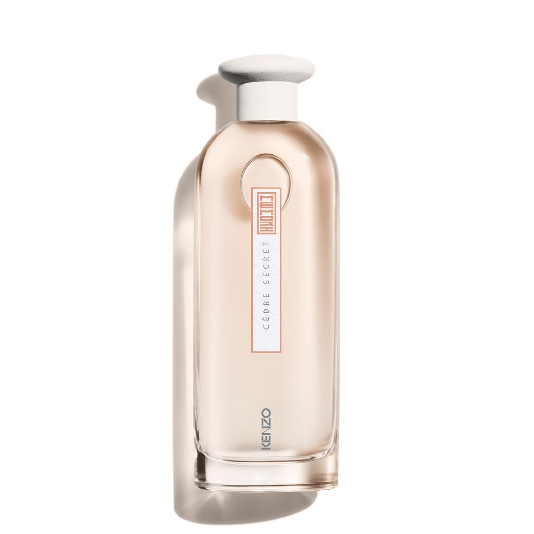 LA COLLECTION KENZO MEMORI Cèdre Secret - 75ml