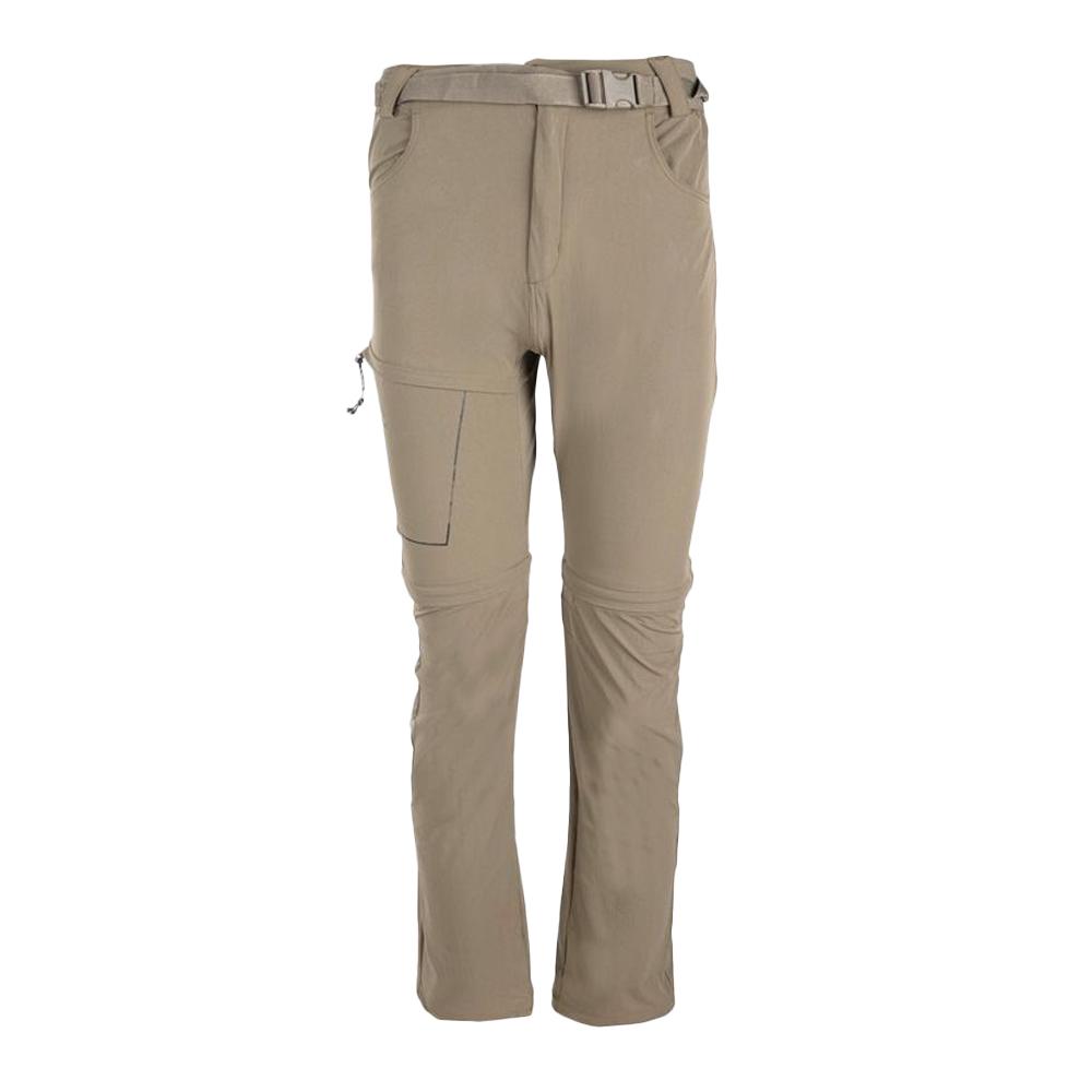 Best Mountain Pantalon en Toile Beige Homme Best Mountain 402