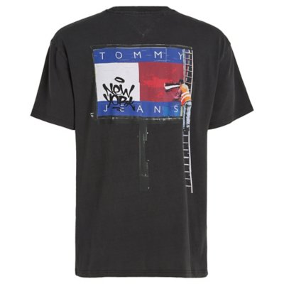 Tee-shirt à manches courtes homme Fun Novelty TOMMY HILFIGER