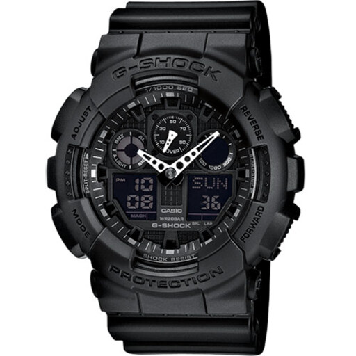 Relógio Casio G-shock GA-100-1A1ER
