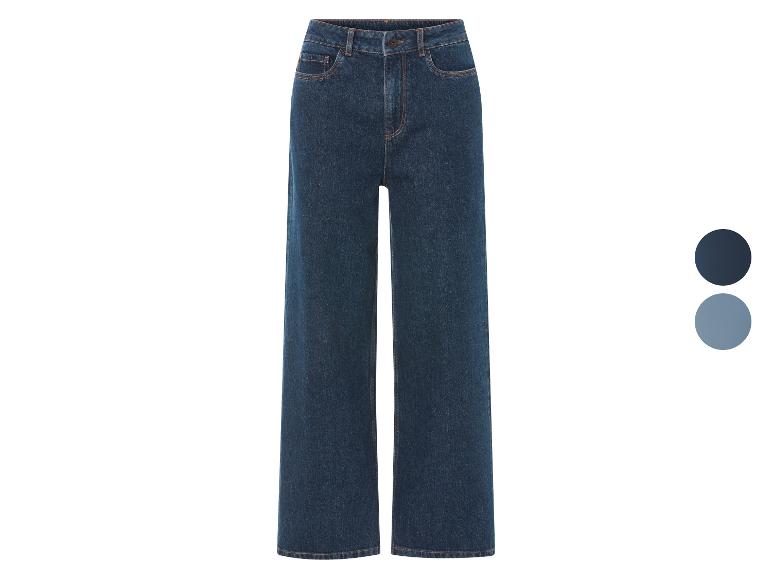 Dames jeans - Wide Leg