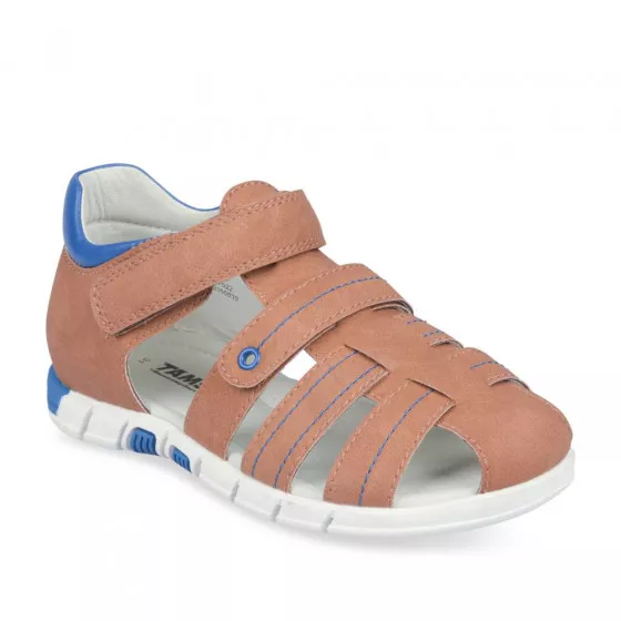 Sandales MARRON TAMS
