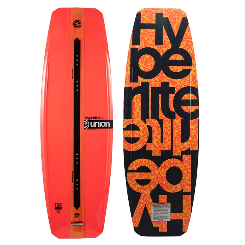 Planche wakeboard Hyperlite Union 2018 Taille - The Corner Shop