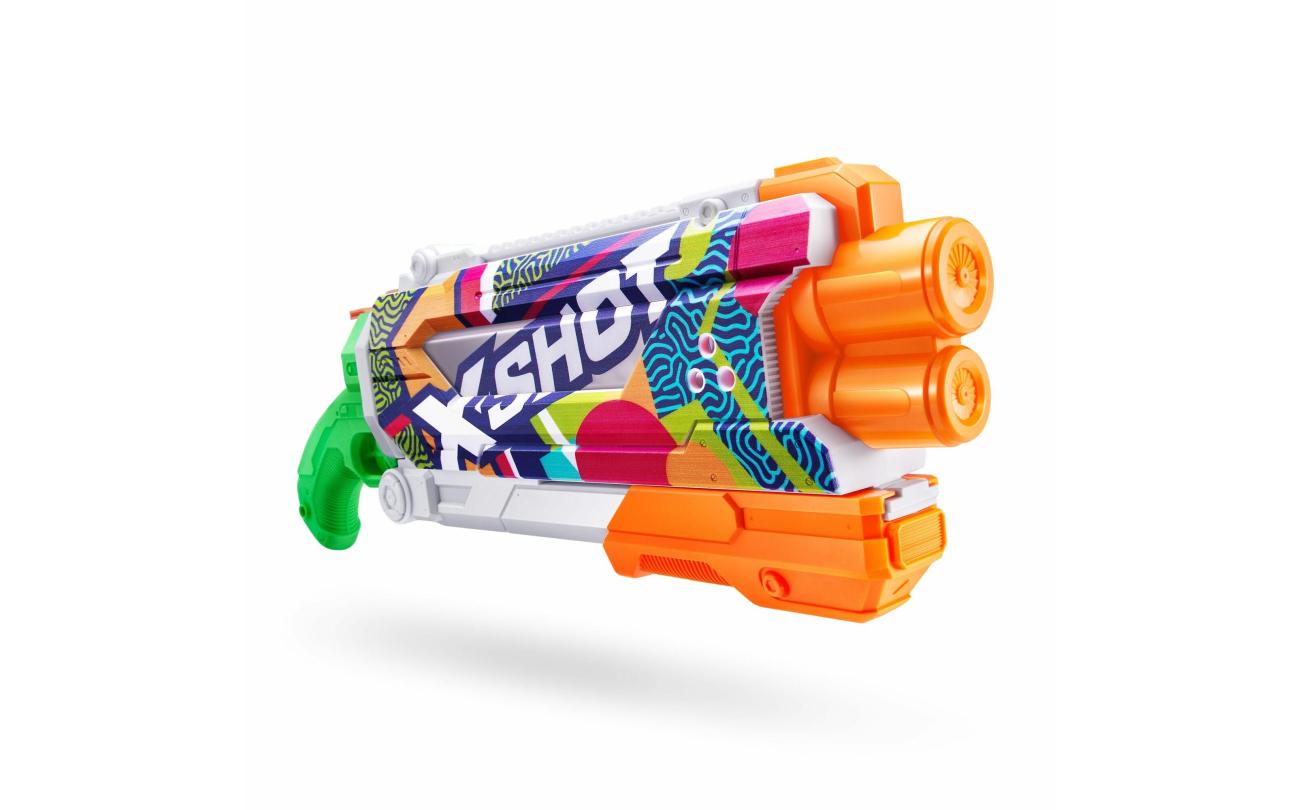 X-shot Skins Pump Action Fast Fill waterblaster