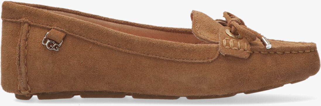 UGG cognac ugg mocassins w eevon