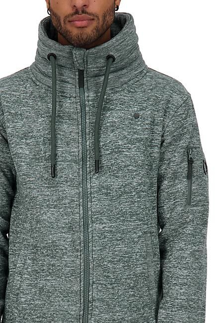 ALIFE AND KICKIN - VESTE ELIAS AK F