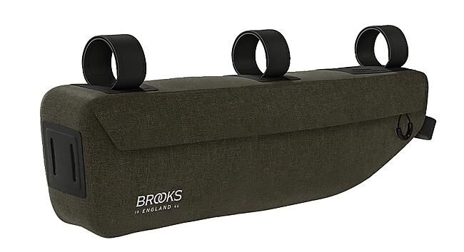 BROOKS ENGLAND - SACOCHE DE CADRE SCAPE FRAME BAG