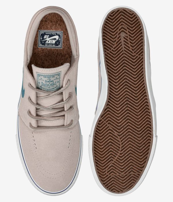 Nike SB Janoski OG+ Schuh (sanddrift smokey blue)
