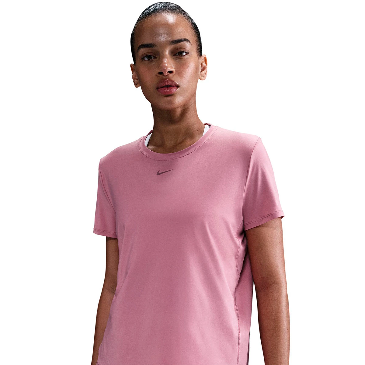 T-Shirt Nike One Classic Dri-FIT Mulher