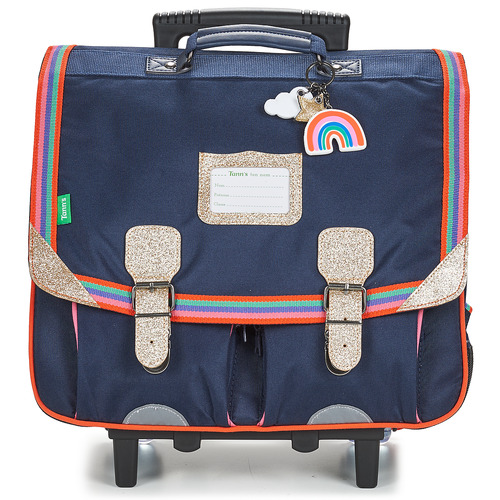 Tann's - LEILLA TROLLEY 41 CM - Marine