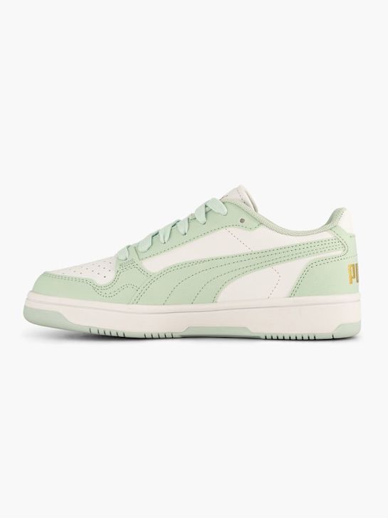 PUMA REB-L Sneaker Weiss