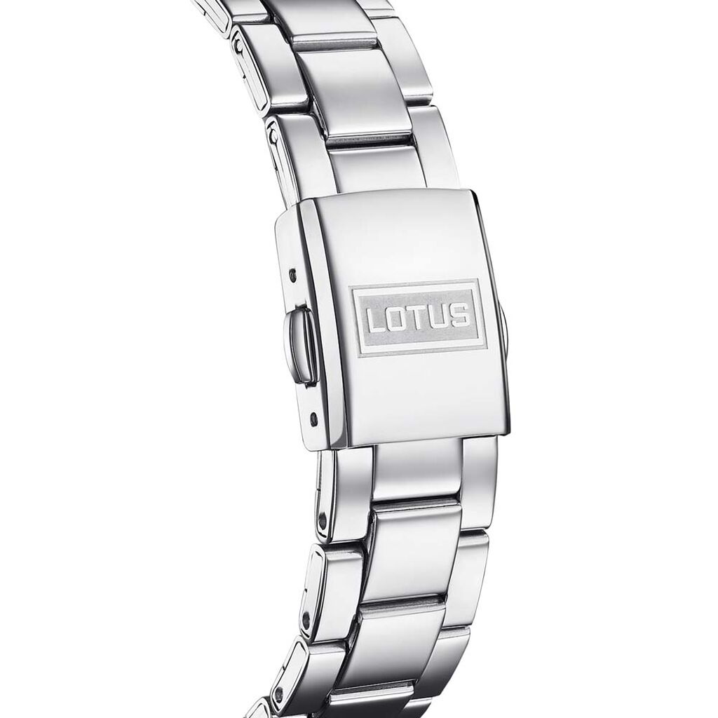 Montre Lotus Bliss Noir