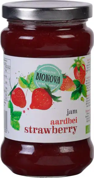 Aardbeienjam