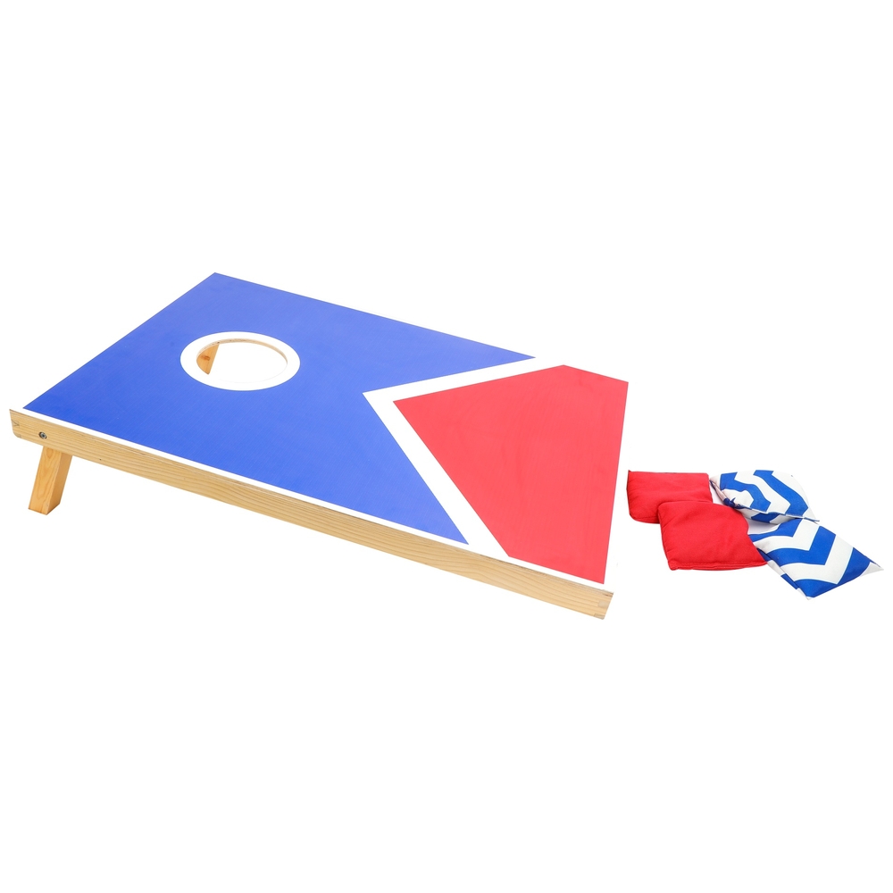 Cornhole-Set