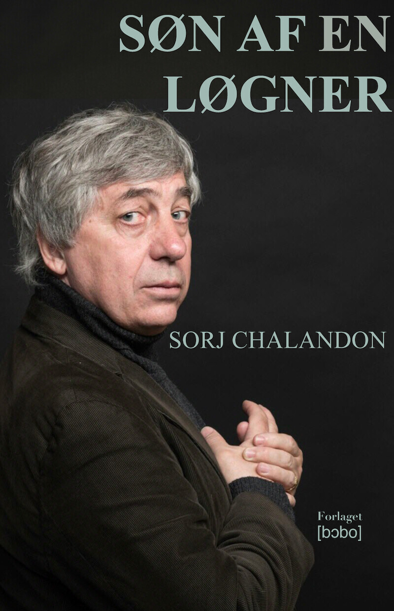 Søn Af En Løgner - Sorj Chalandon - Bog