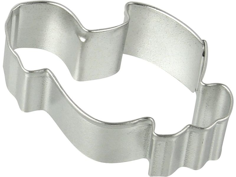 Zenker Guetzli-Ausstecher Küken 85 x 65 x 26 mm Formschöne Ausstecher Küken für sauber ausgestochene Plätzchen