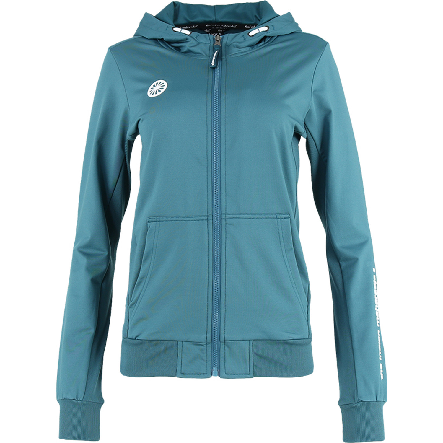 Indian Maharadja Kadiri Hooded Jacket