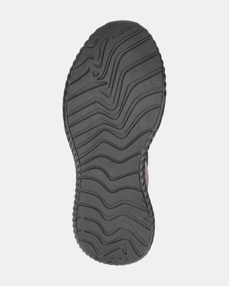 Steve Madden Slater Lage sneakers  - zwart
