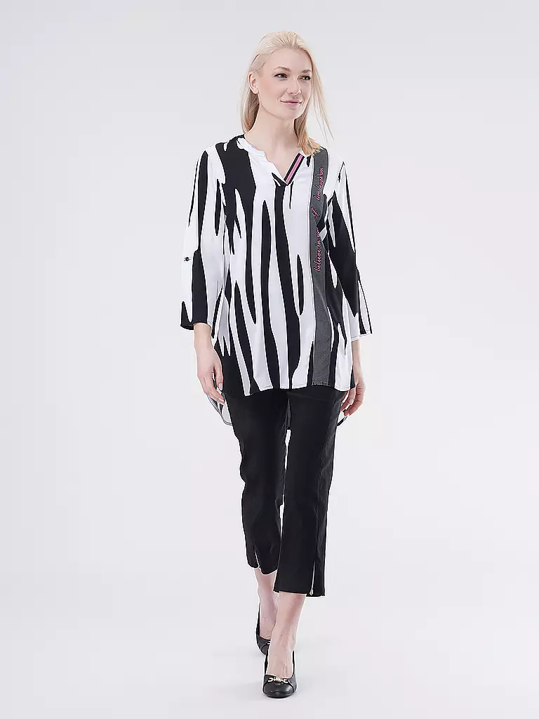 DORIS STREICH Bluse weiss